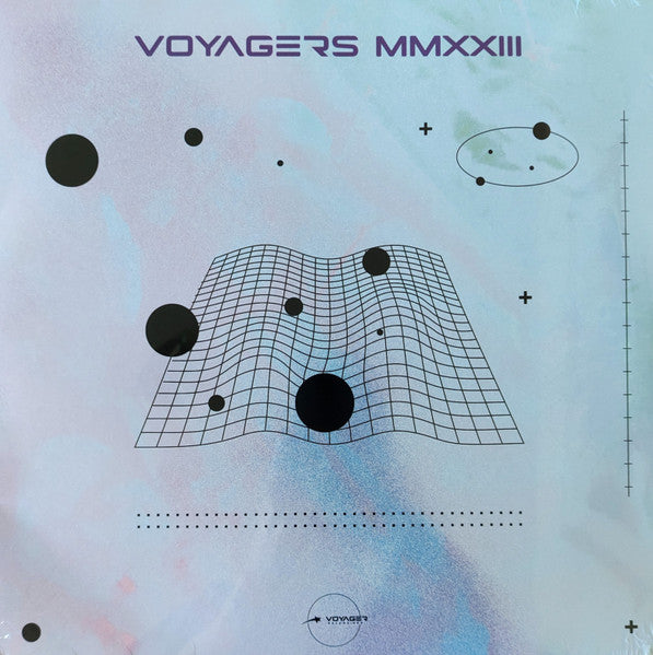 Voyagers MMXXIII | Rectangle Triangle