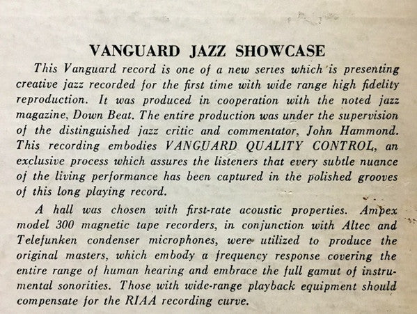 Le spécial Jo Jones Jo Jones