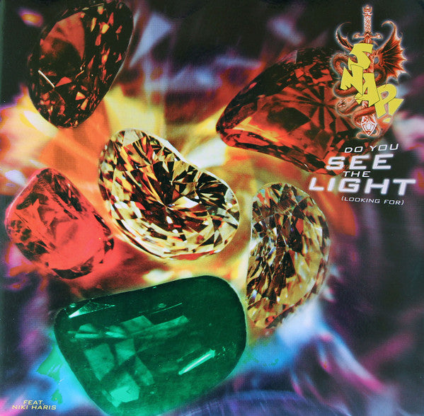 Do You See The Light (Looking For) Snap!,Niki Haris
