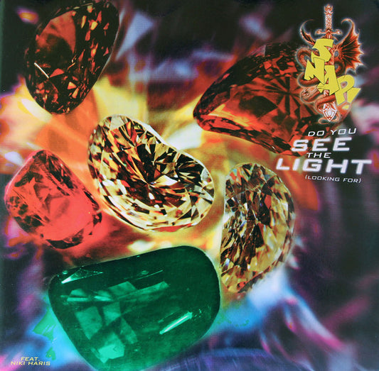 Do You See The Light (Looking For) | Rectangle Triangle  
