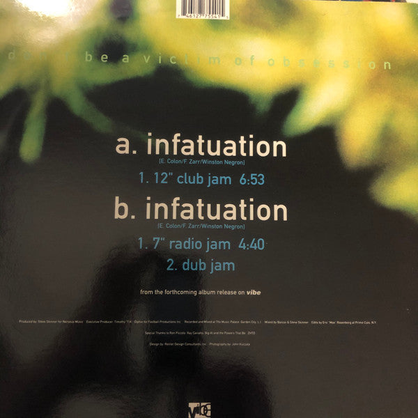Infatuation | Rectangle Triangle  