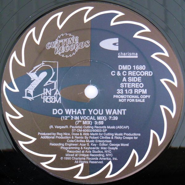 Do What You Want | Rectangle Triangle  