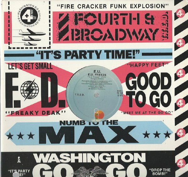 E.U. Freeze | Rectangle Triangle