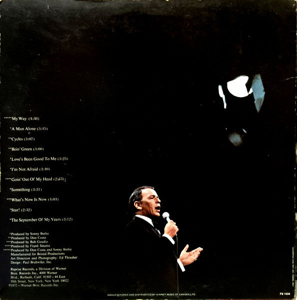 Frank Sinatra's Greatest Hits Vol. 2 Frank Sinatra