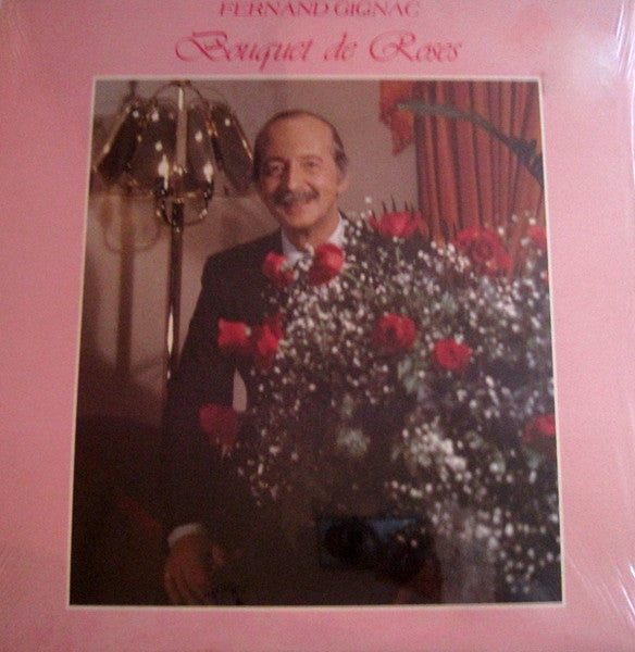 Bouquet De Roses Fernand Gignac