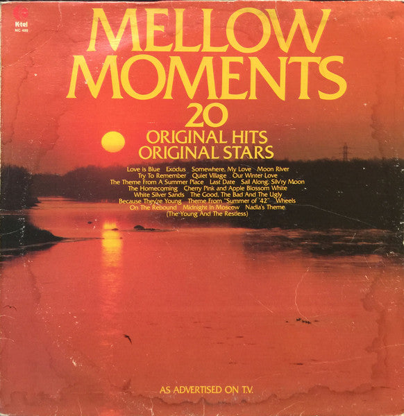 Mellow Moments Various