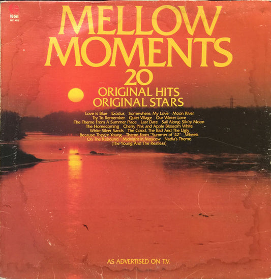 Mellow Moments | Rectangle Triangle  
