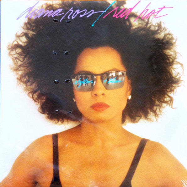Rythme et Blues brûlants Diana Ross