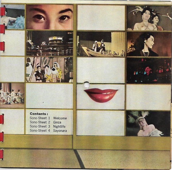 Sounds Of Tokyo After Dark | Rectangle Triangle