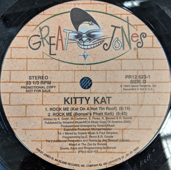 Rock Me | Rectangle Triangle  