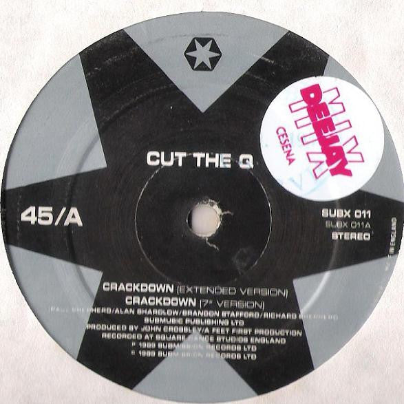 Crackdown! | Rectangle Triangle  