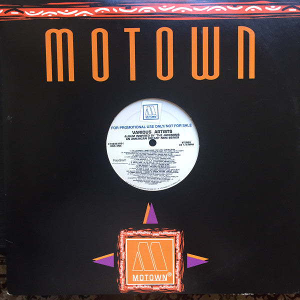 Album Inspired By "The Jacksons: An American Dream" Mini Series | Rectangle Triangle
