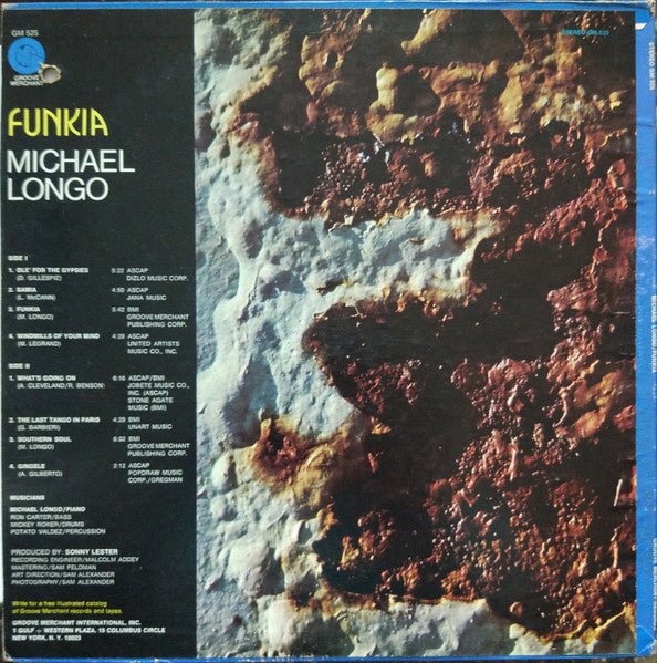 Funkia Michel Longo