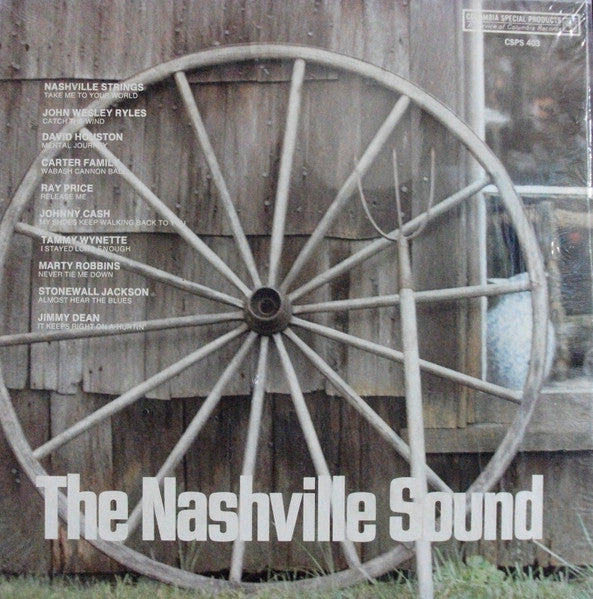 The Nashville Sound | Rectangle Triangle