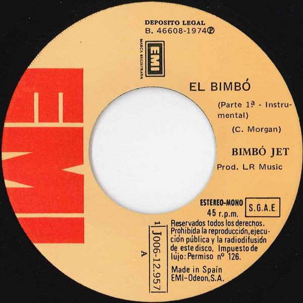 El Bimbó | Rectangle Triangle