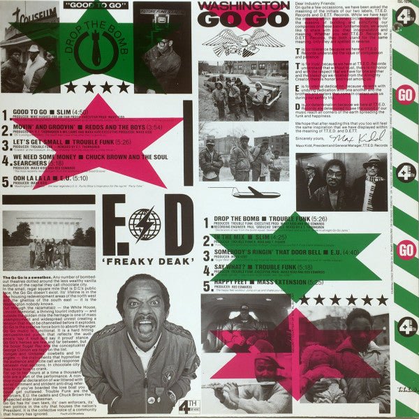 Go Go Crankin' | Rectangle Triangle  