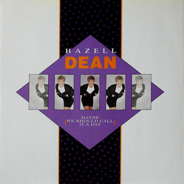Maybe (We Should Call It A Day) Hazell Dean
