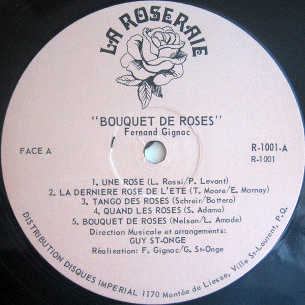 Bouquet De Roses | Rectangle Triangle  