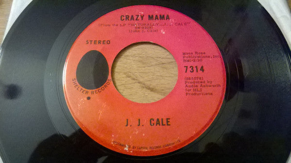 Crazy Mama J.J. Cale