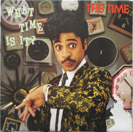 What Time Is It? The Time