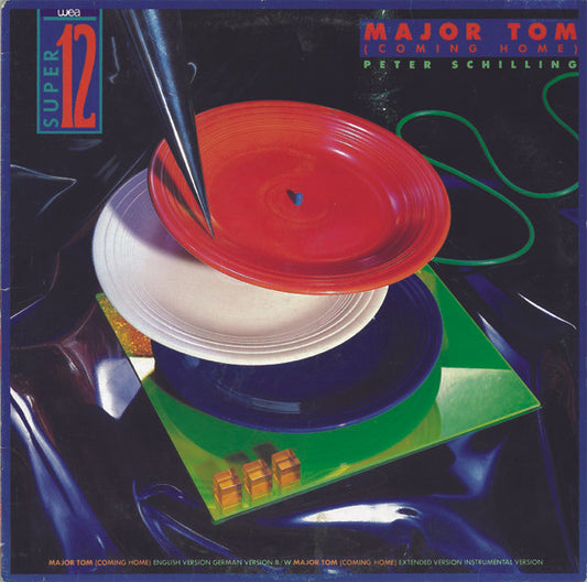 Major Tom (Coming Home) | Rectangle Triangle  