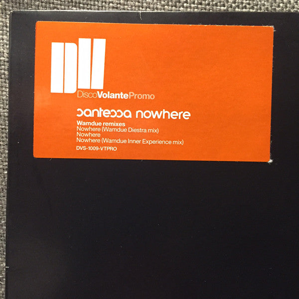 Nowhere Santessa