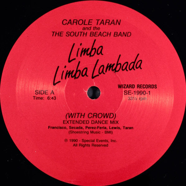 Limba Limba Lambada | Rectangle Triangle  