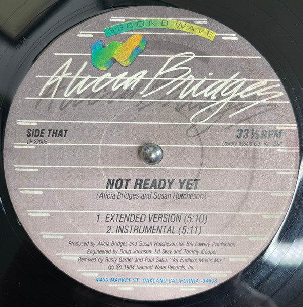 Under The Cover Of Darkness / Not Ready Yet | Rectangle Triangle
