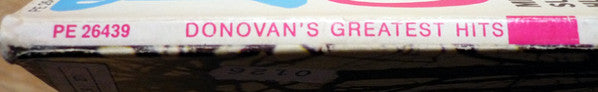 Donovan's Greatest Hits | Rectangle Triangle  