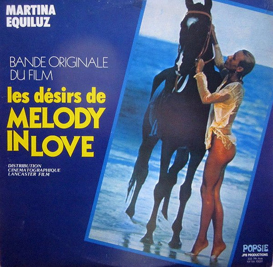 Les Désirs De Melody In Love (Bande Originale Du Film) | Rectangle Triangle