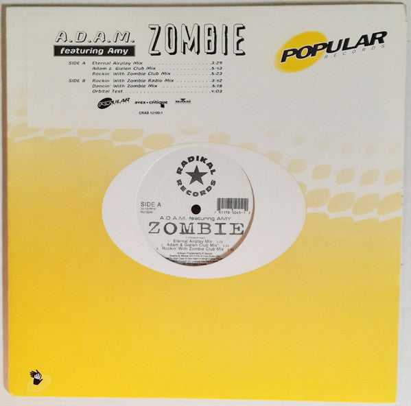 Zombie | Rectangle Triangle  