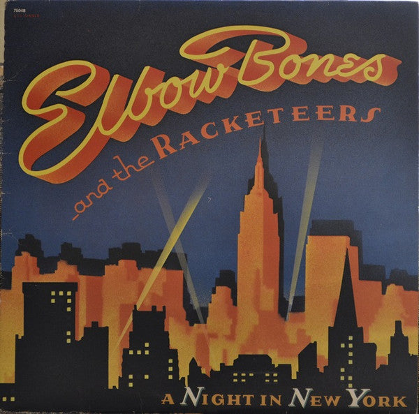 Une nuit à New York Les os du coude et les racketteurs