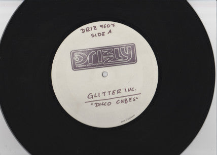 Disco Cubes Glitter Inc.