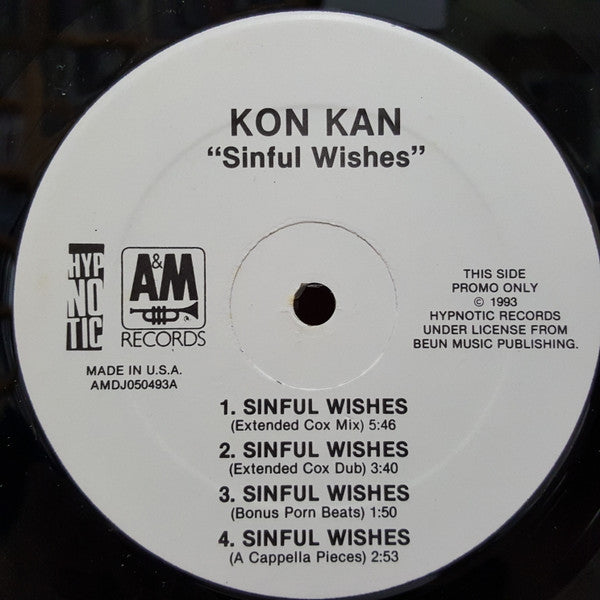 Sinful Wishes Kon Kan