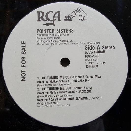 He Turned Me Out | Rectangle Triangle