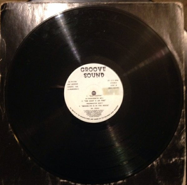 Groove Sound | Rectangle Triangle