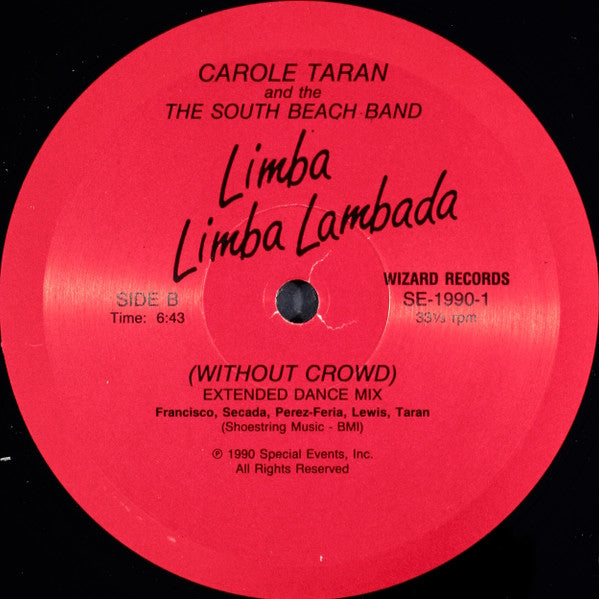 Limba Limba Lambada | Rectangle Triangle  