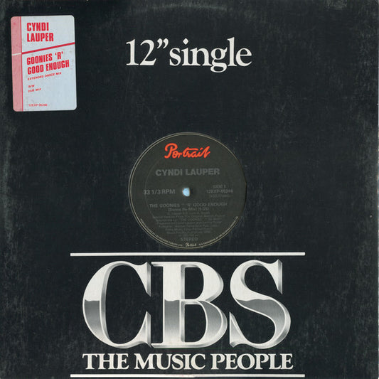 The Goonies 'R' Good Enough | Rectangle Triangle  