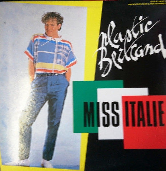 Miss Italie / Arret D'autobus | Rectangle Triangle