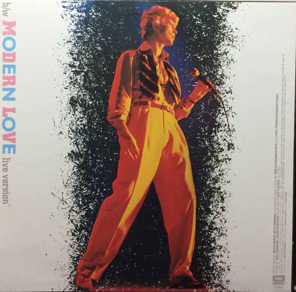 L'amour moderne David Bowie