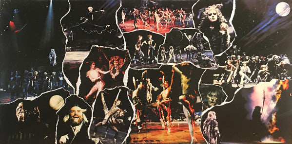 Cats : Album original du casting londonien Andrew Lloyd Webber