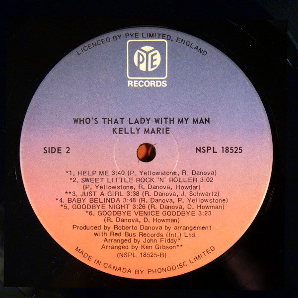 Who's That Lady With My Man? | Rectangle Triangle