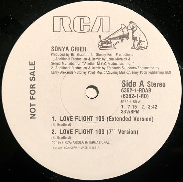 Love Flight 109 | Rectangle Triangle  
