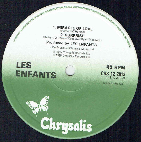 Slipaway Les Enfants