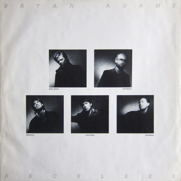 Reckless 2 Bryan Adams
