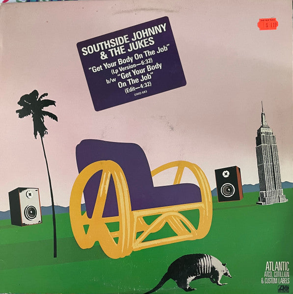 Get Your Body On The Job Southside Johnny & The Asbury Jukes