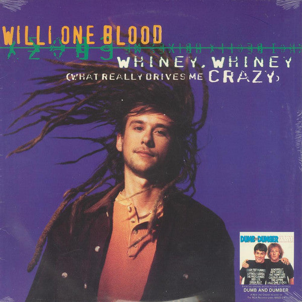 Whiney, Whiney (What Really Drives Me Crazy) / Get Ready Willi One Blood,The Proclaimers