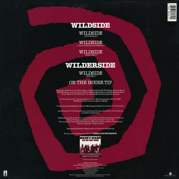 Wildside | Rectangle Triangle