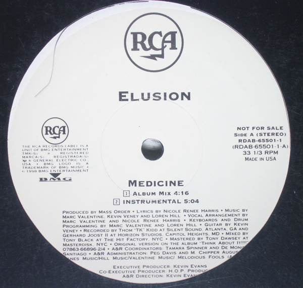 Medicine Elusion