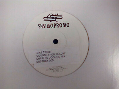 Sounds From Below (Charles Dockins Mix) Lake Trout